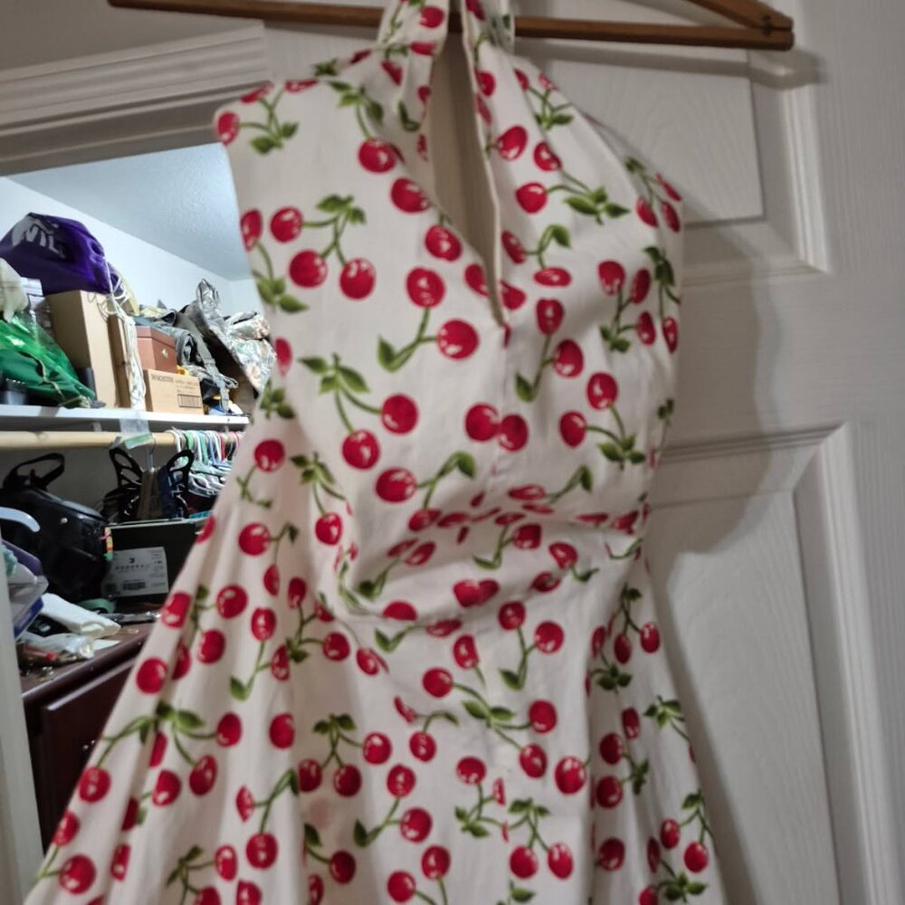 XL Dixiefried Swing Dress